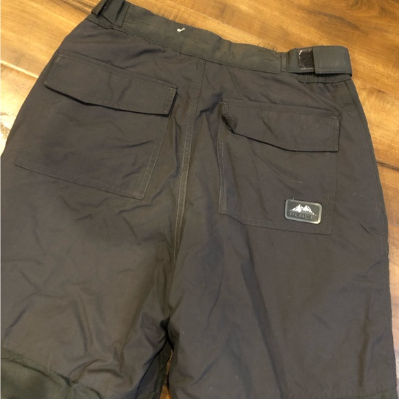 Place Thermolite Insulated snow pants - Picture 5 of 12